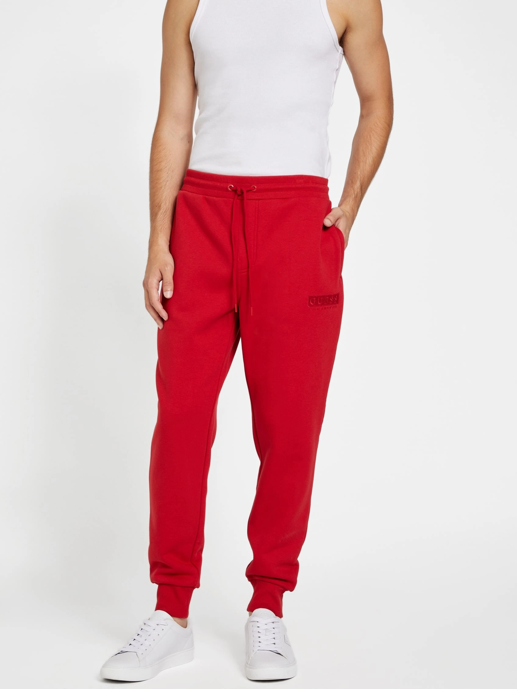 Harvey Logo Joggers