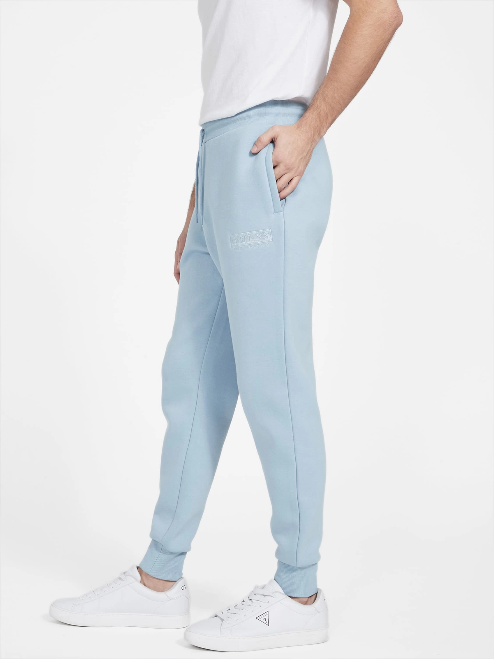 Harvey Logo Joggers