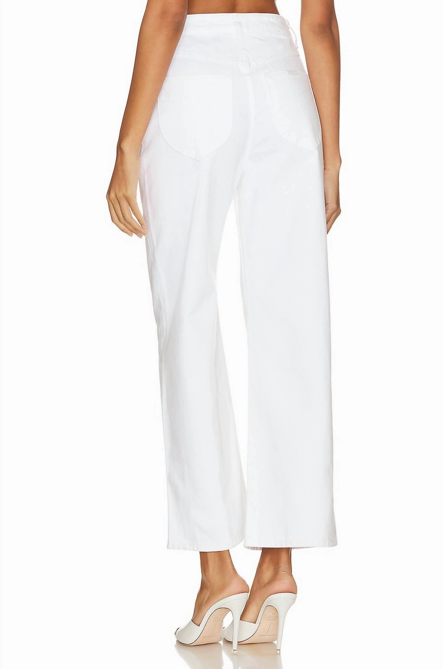 Heidi Jean In Vintage White