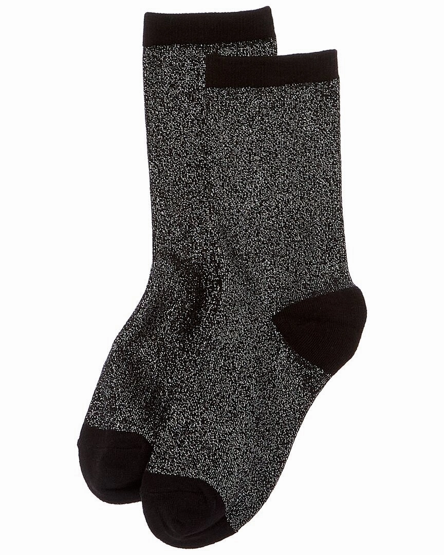 HIGH HEEL JUNGLE Lurex Trouser Socks