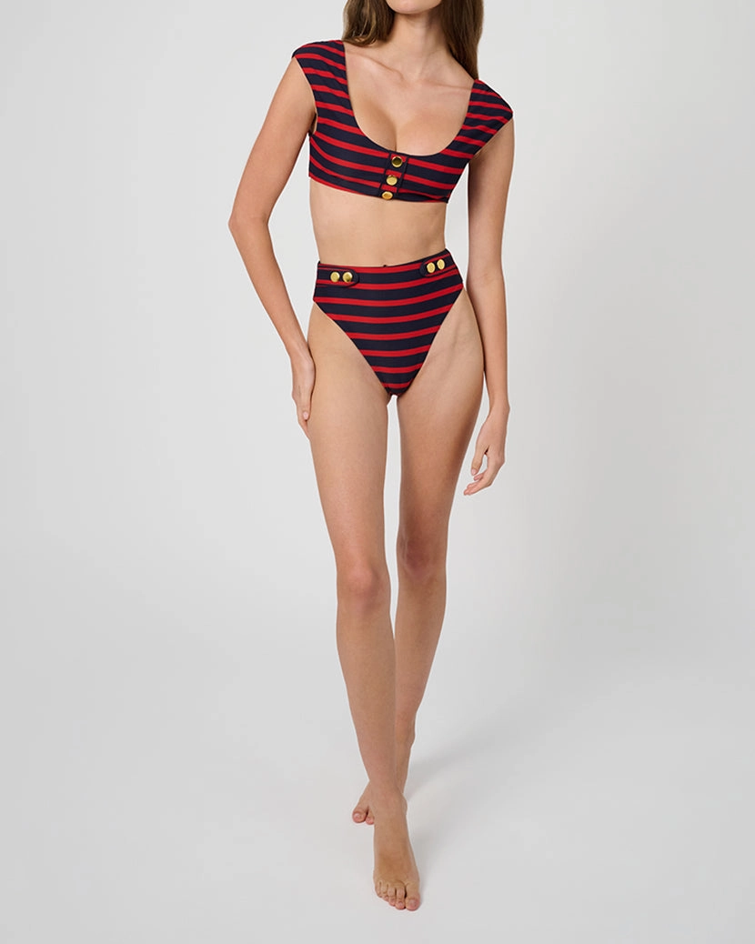 High Waisted Sailor Bottom