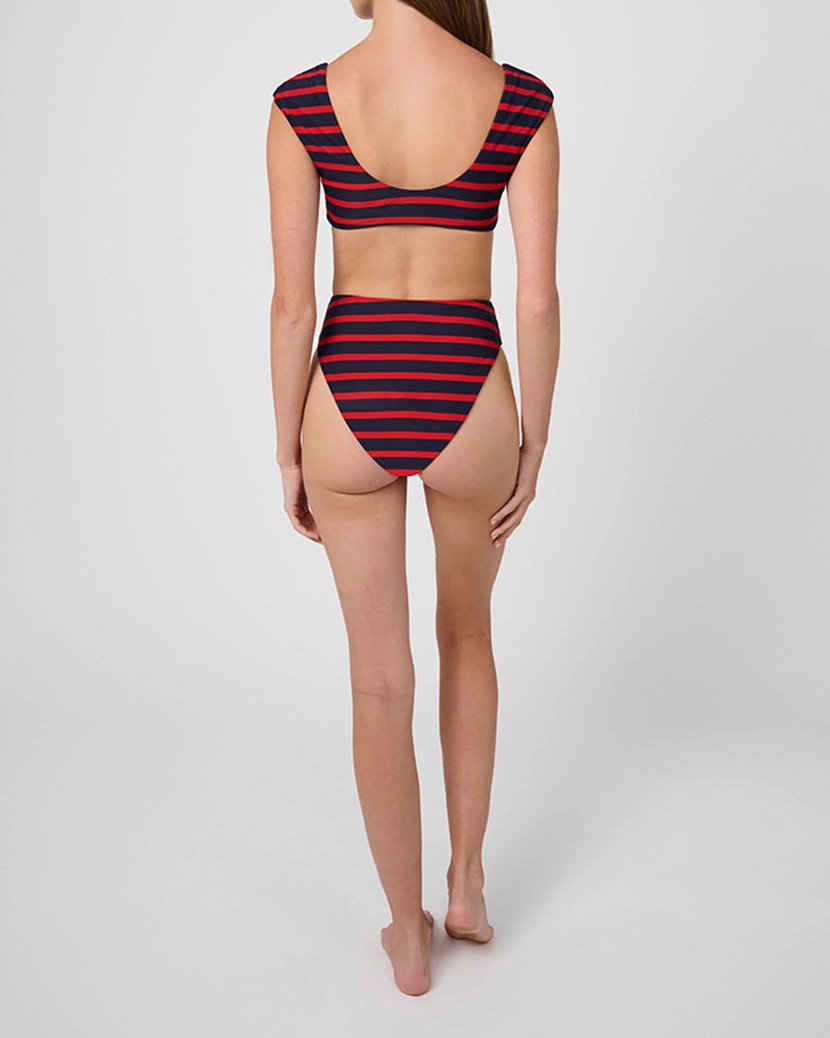 High Waisted Sailor Bottom