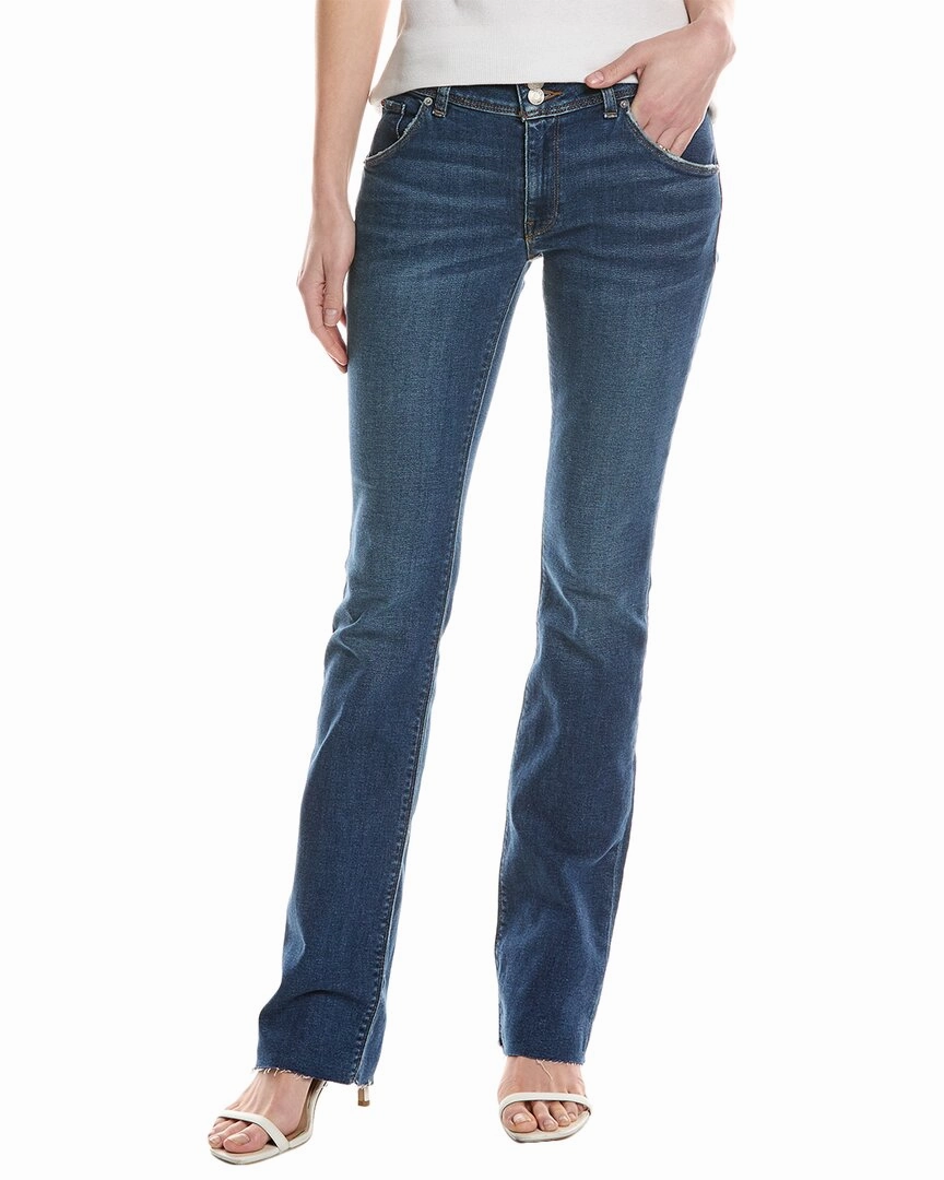HUDSON Jeans Beth Mid-Rise Majesty Baby Boot Jean
