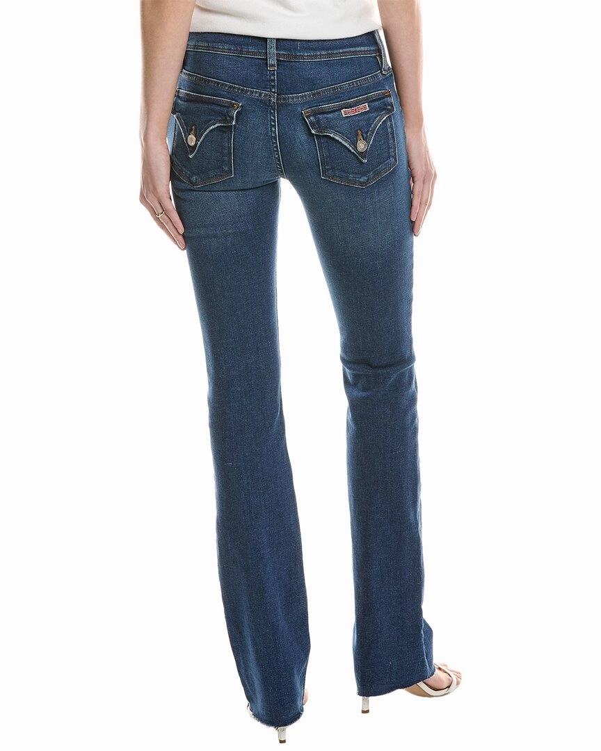 HUDSON Jeans Beth Mid-Rise Majesty Baby Boot Jean