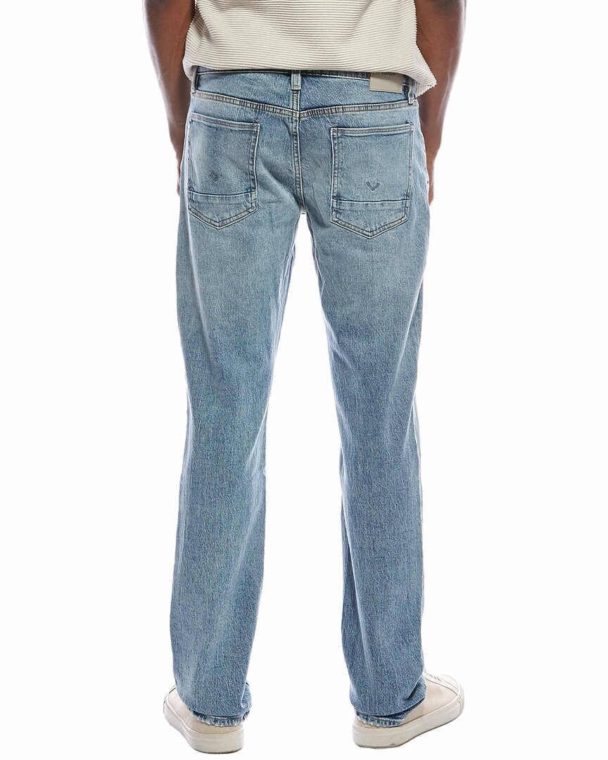 HUDSON Jeans Blake Blue Cove Slim Straight Jean