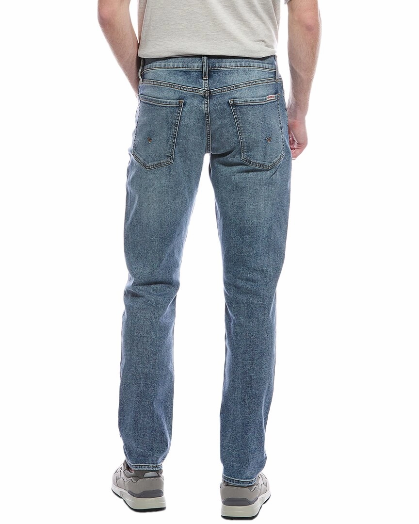 HUDSON Jeans Blake Del Ray Slim Straight Jean