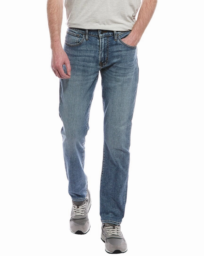 HUDSON Jeans Blake Del Ray Slim Straight Jean