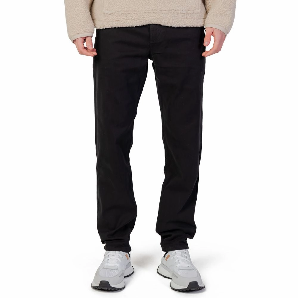 Hugo Boss Cotton Jeans & Men's Pant