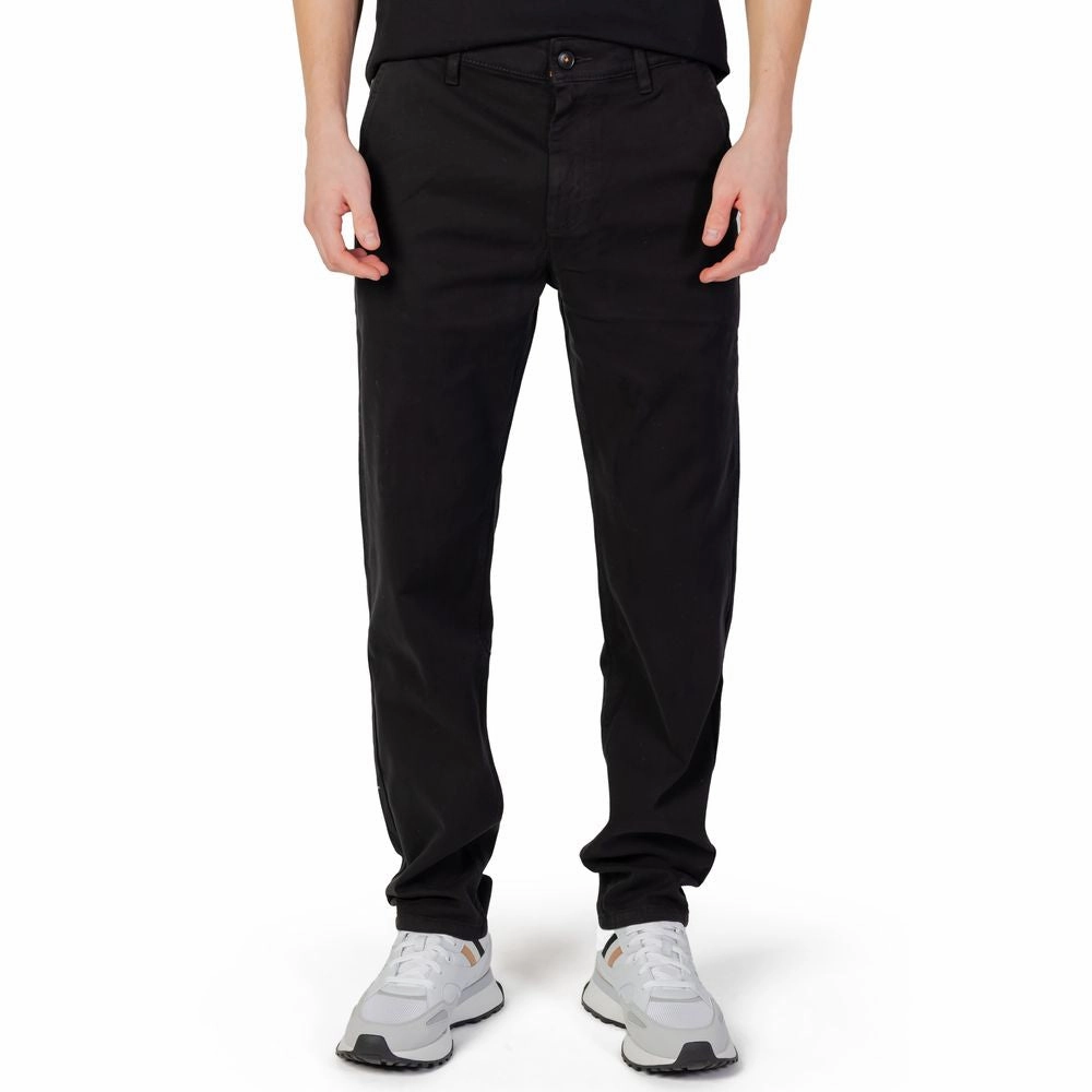 Hugo Boss Cotton Jeans & Men's Pant