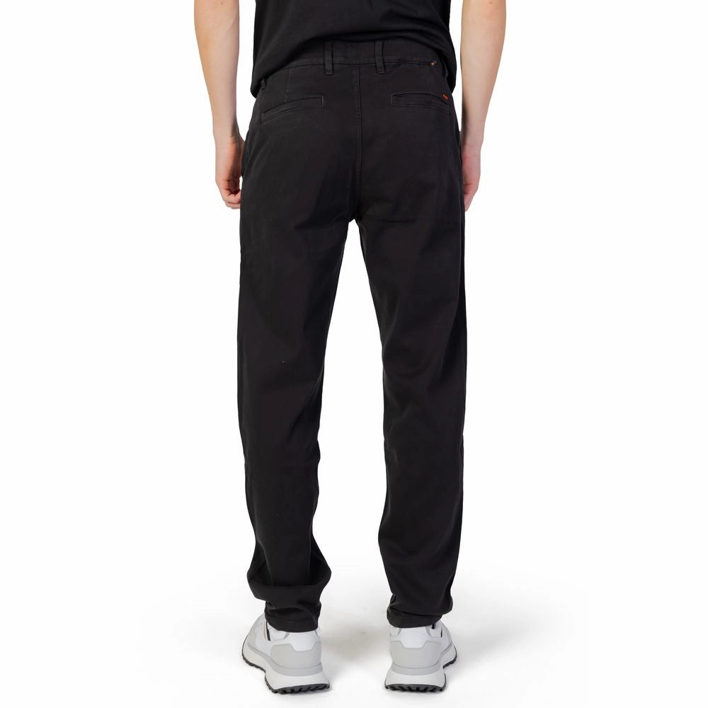 Hugo Boss Cotton Jeans & Men's Pant