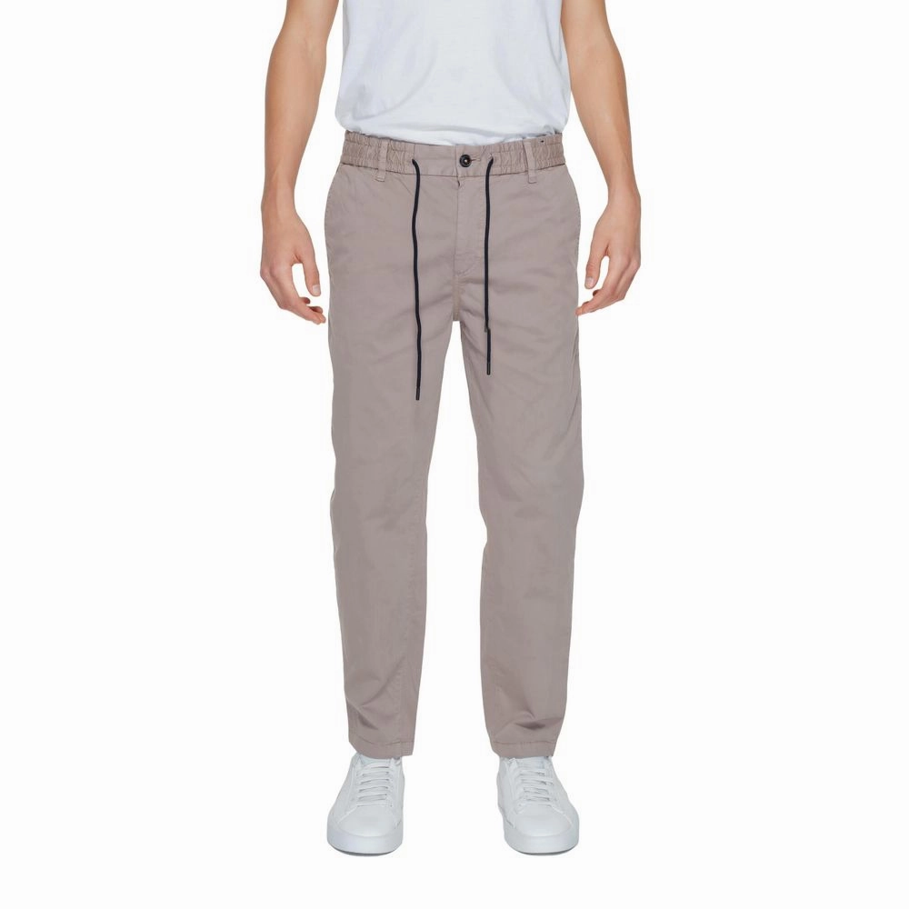 Hugo Boss Cotton Men's Pant