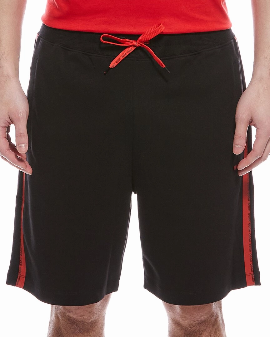 HUGO Hugo Boss Logo Tape Sweatshort
