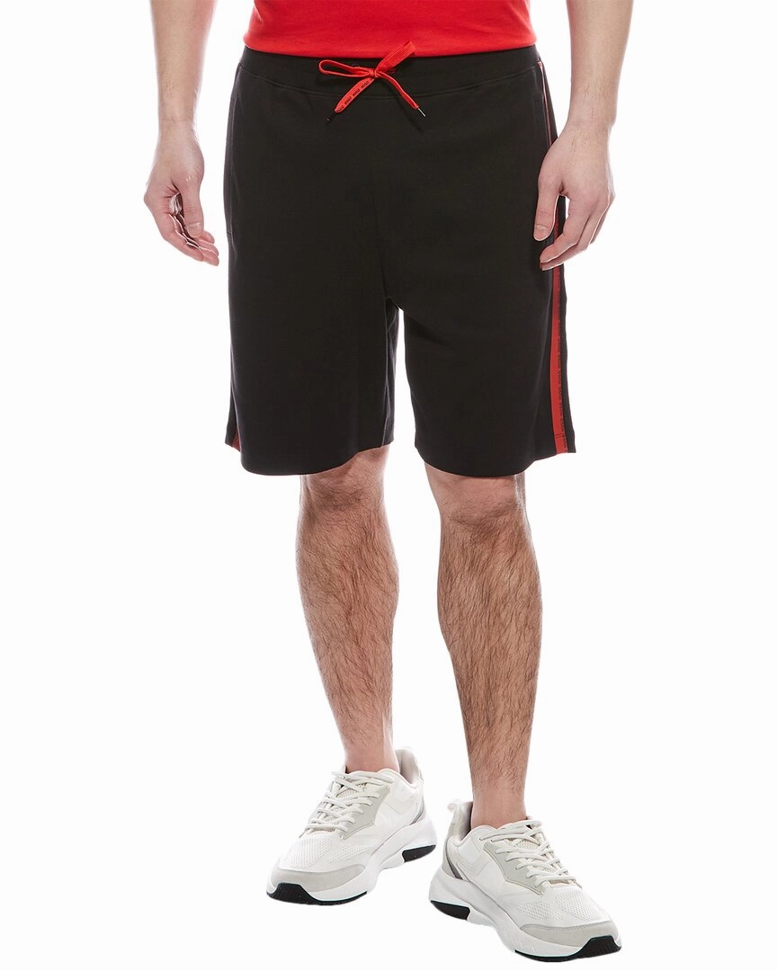 HUGO Hugo Boss Logo Tape Sweatshort