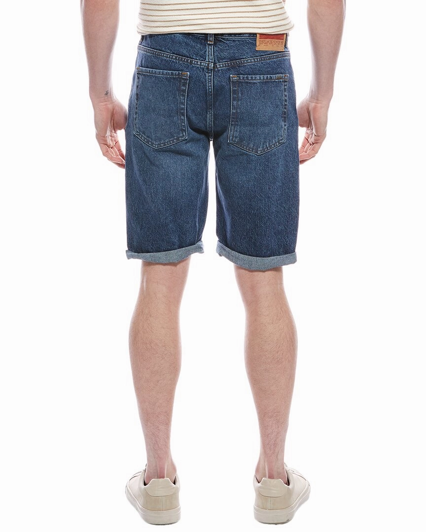 HUGO Hugo Boss Medium Blue Short