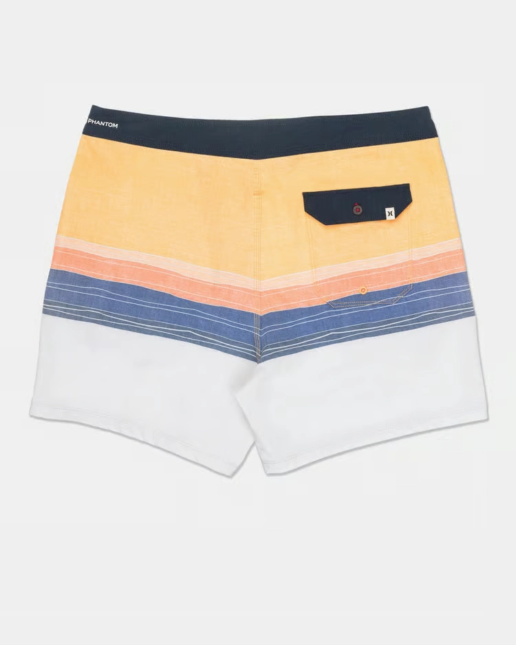 Hurley Phantom Naturals Sessions 16 Boardshorts Men's 28 Multi Swimwear ERK328