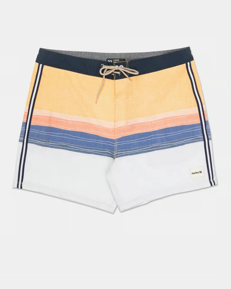 Hurley Phantom Naturals Sessions 16 Boardshorts Men's 28 Multi Swimwear ERK328