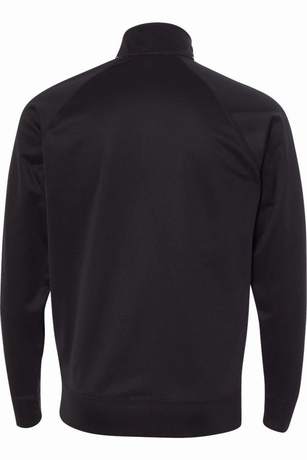 Independent Trading Co. Lightweight Poly-Tech Full-Zip Track Jacket