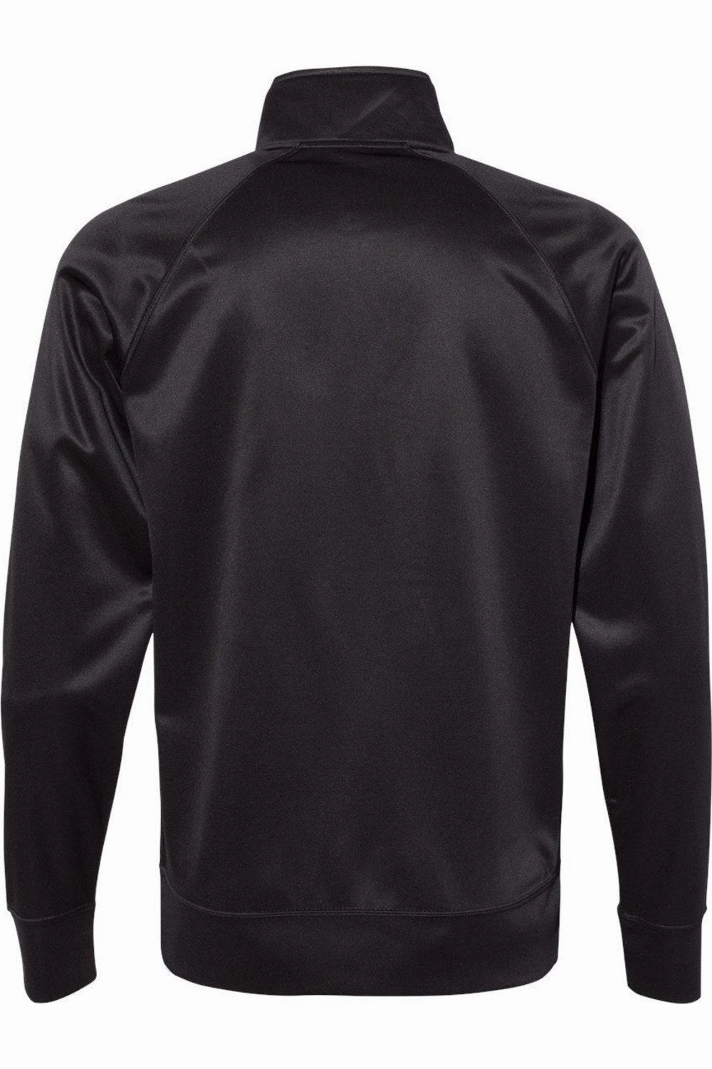 Independent Trading Co. Lightweight Poly-Tech Full-Zip Track Jacket