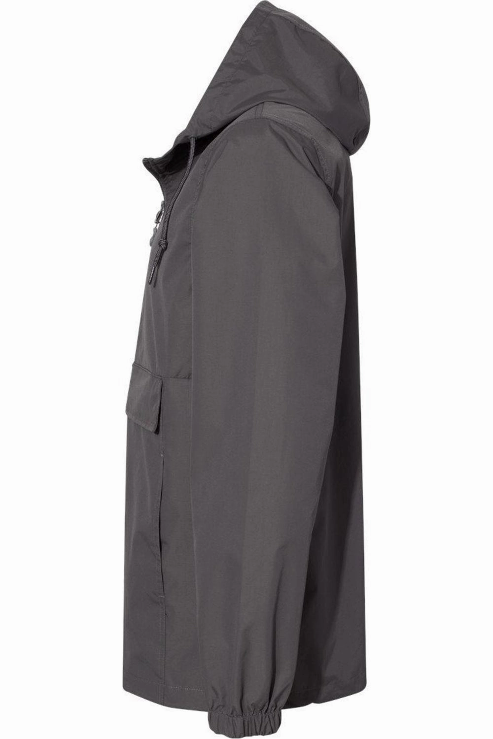 Independent Trading Co. Nylon Anorak