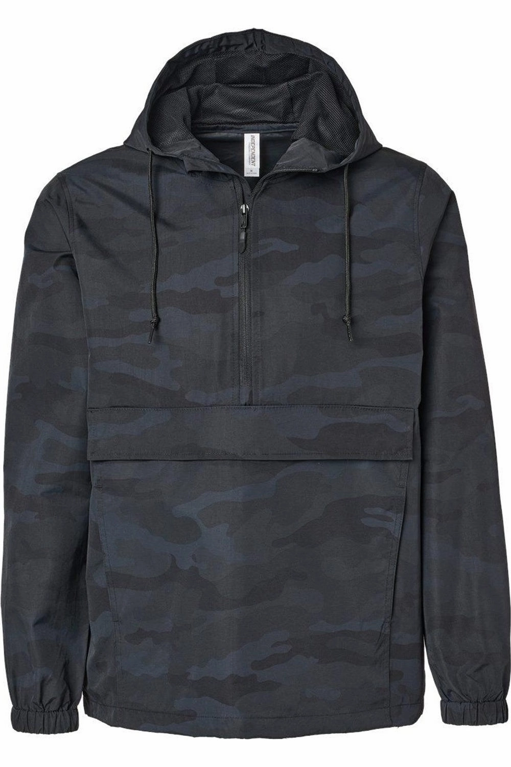Independent Trading Co. Nylon Anorak
