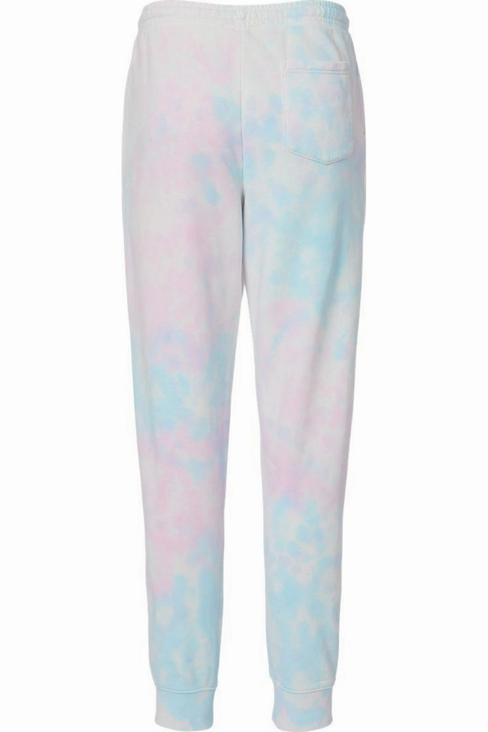 Independent Trading Co. Tie-Dyed Fleece Pants