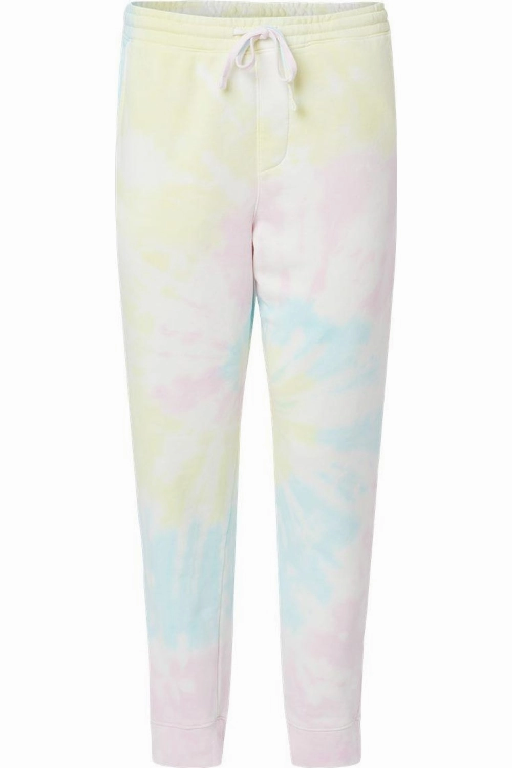 Independent Trading Co. Tie-Dyed Fleece Pants