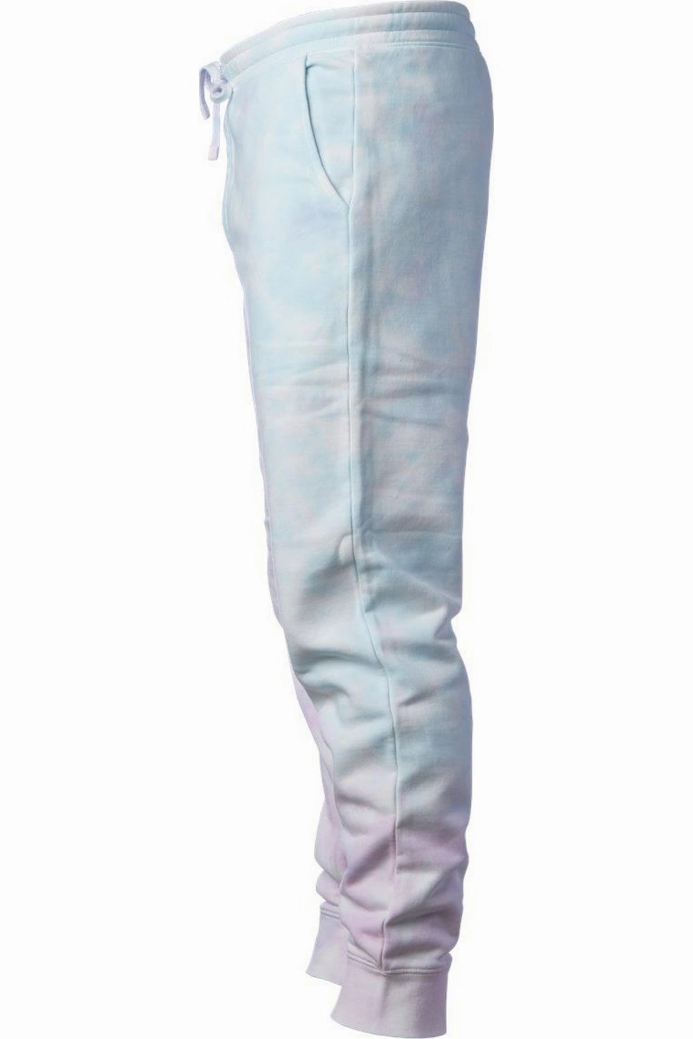 Independent Trading Co. Tie-Dyed Fleece Pants