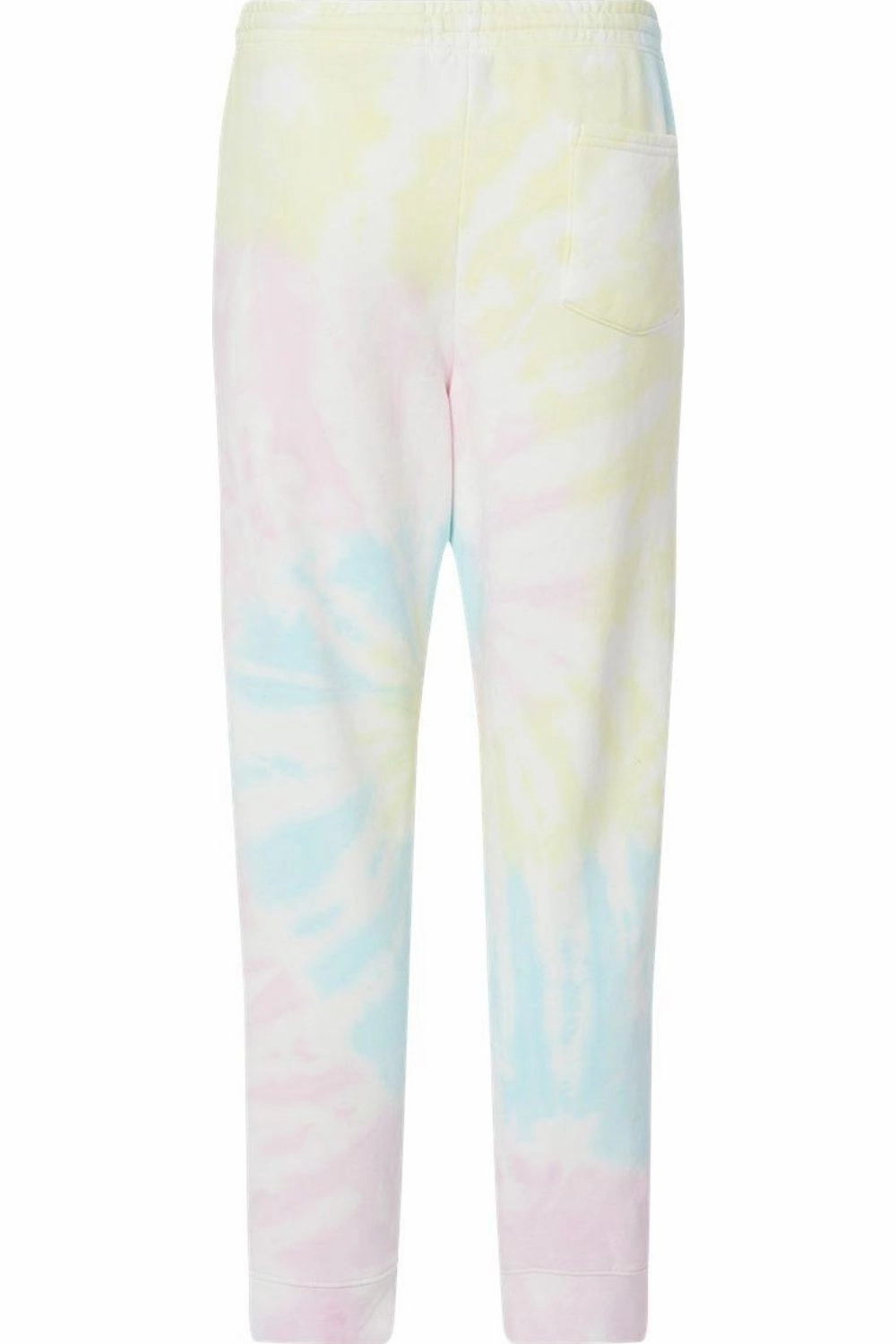 Independent Trading Co. Tie-Dyed Fleece Pants