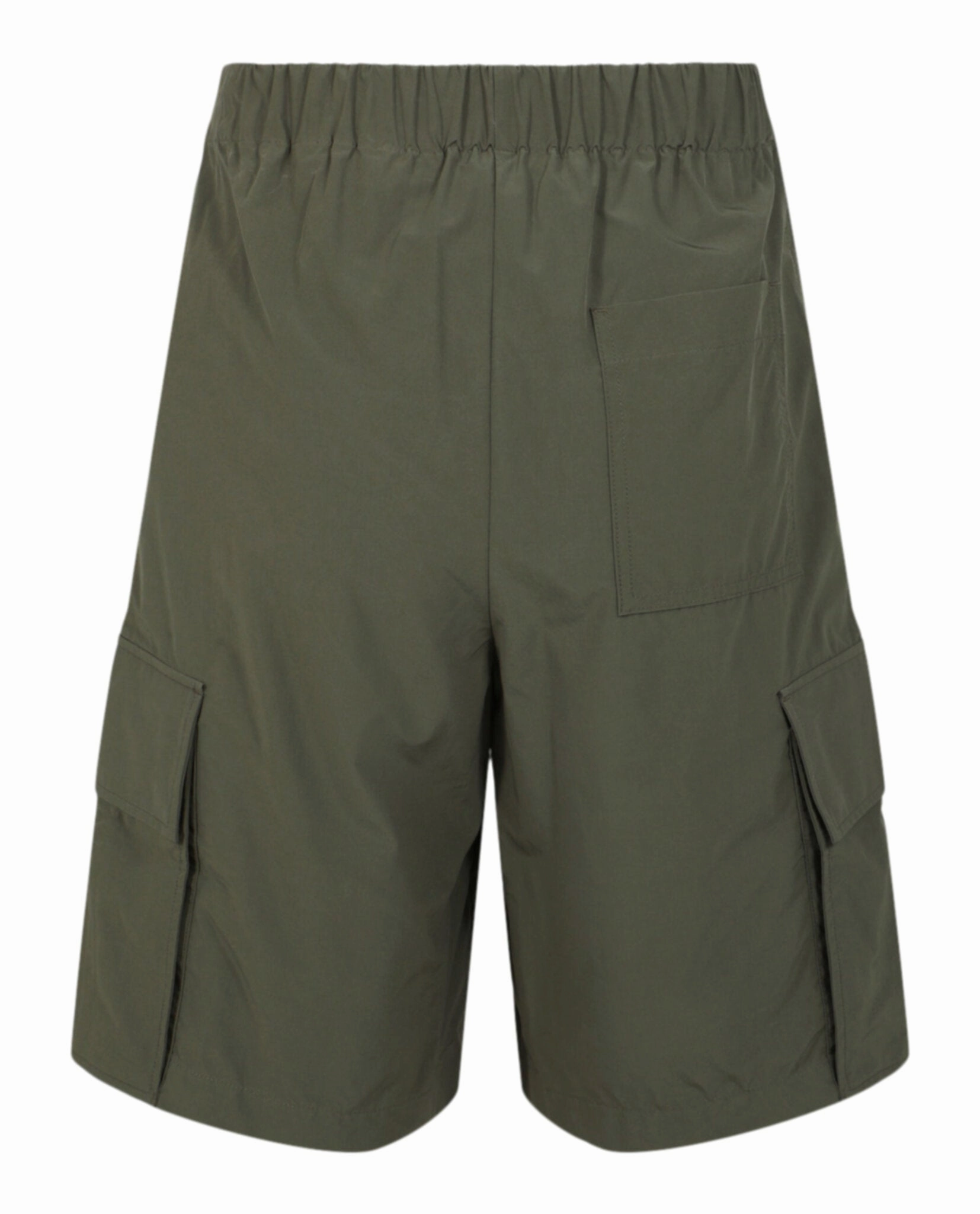 Industrial Belt Cargo Shorts