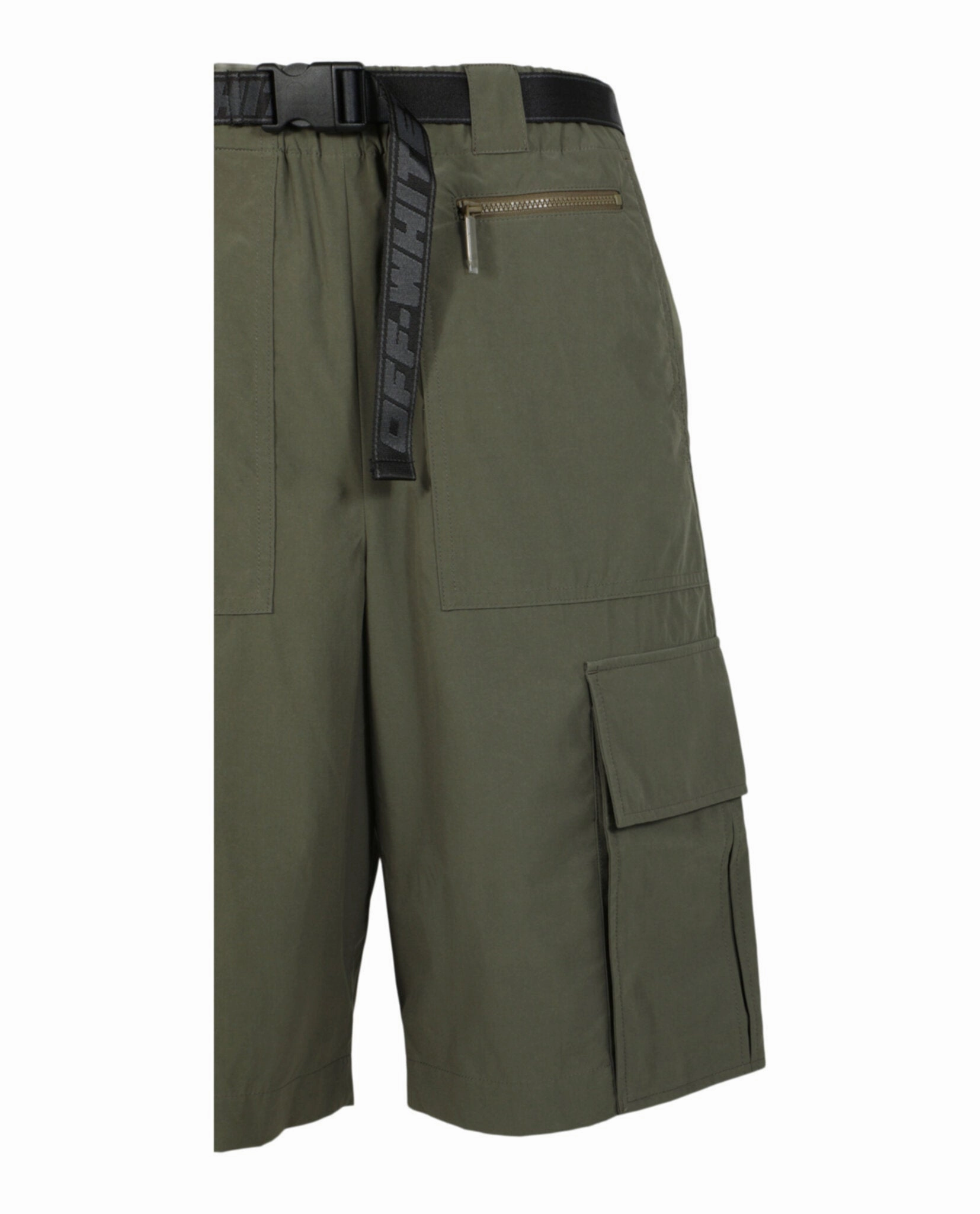 Industrial Belt Cargo Shorts