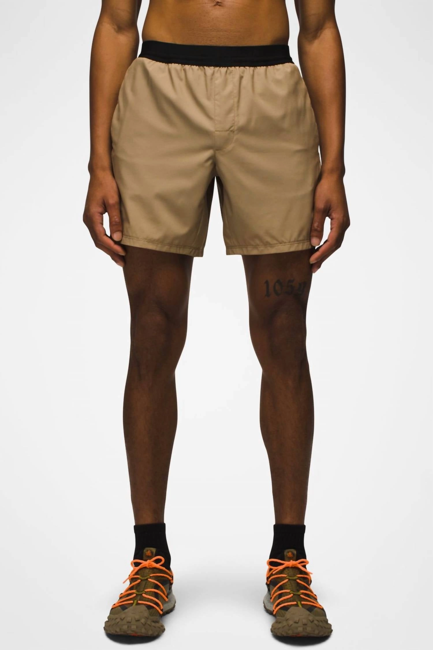 Intrinsic Lined Short In Nomad