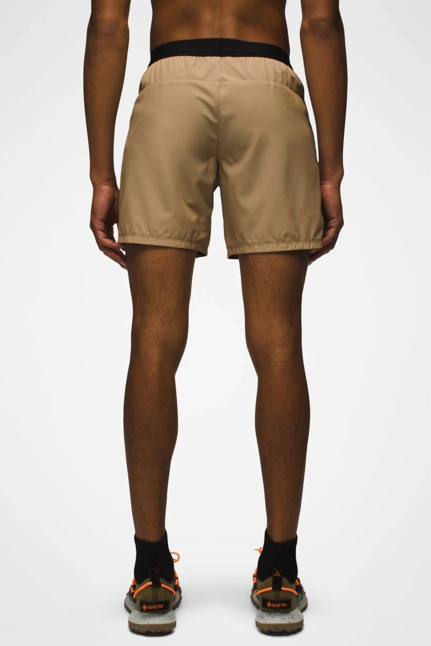 Intrinsic Lined Short In Nomad