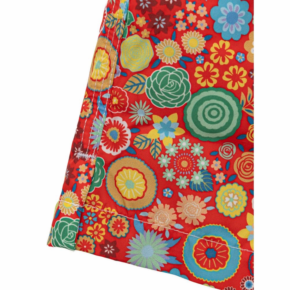 Isaia Polyester Men's Swimwear