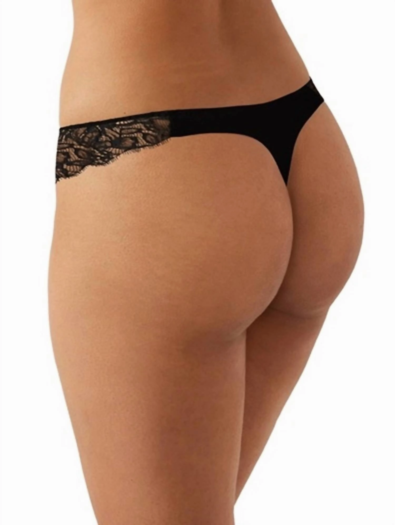 It's On Thong Panty In Night