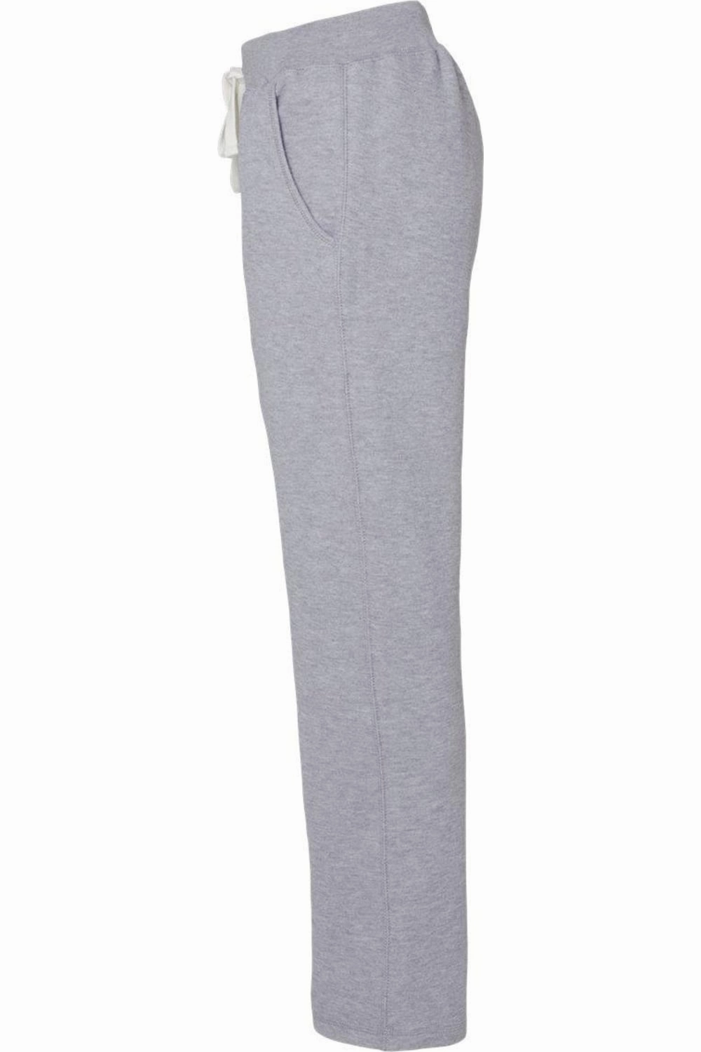 J. America Premium Open-Bottom Sweatpants