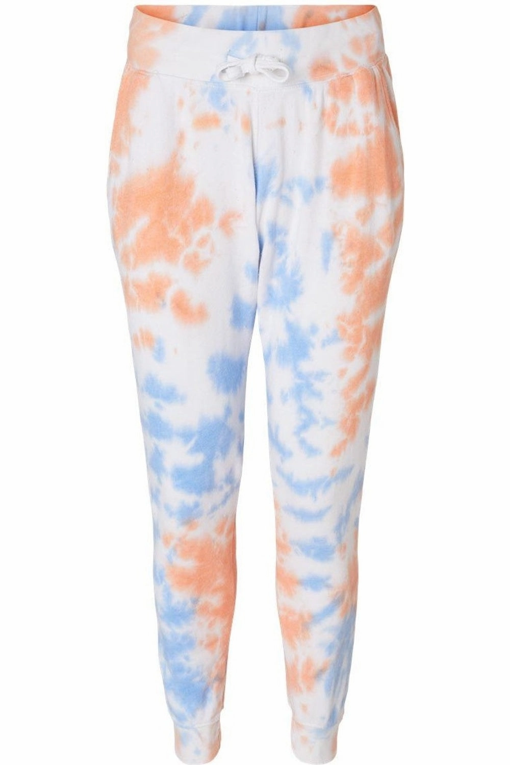 J. America Tie-Dyed Fleece Joggers