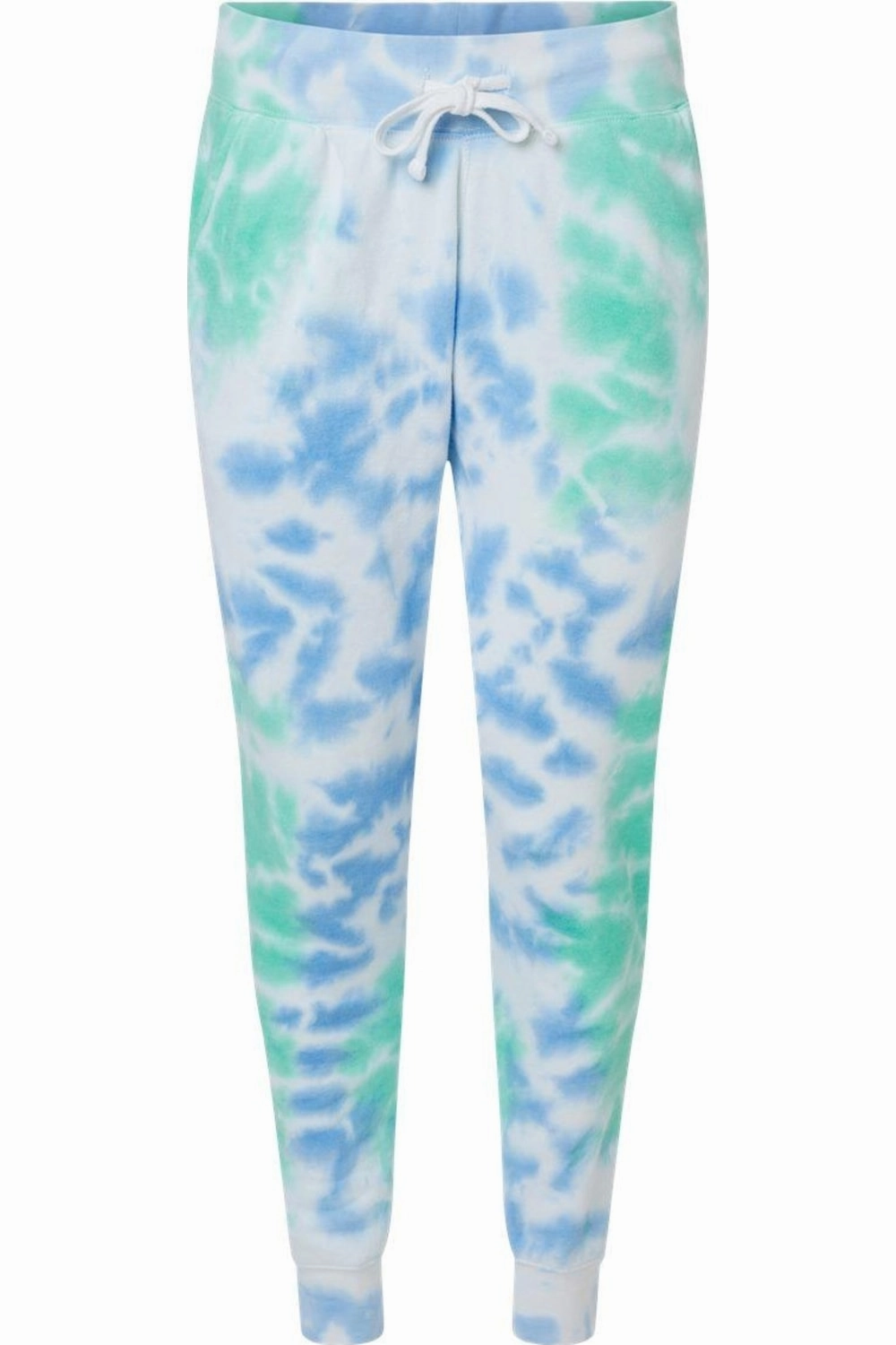 J. America Tie-Dyed Fleece Joggers