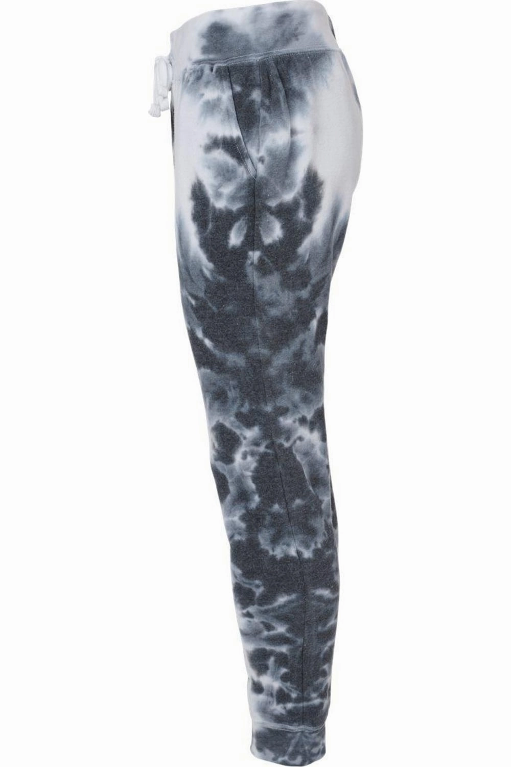 J. America Tie-Dyed Fleece Joggers