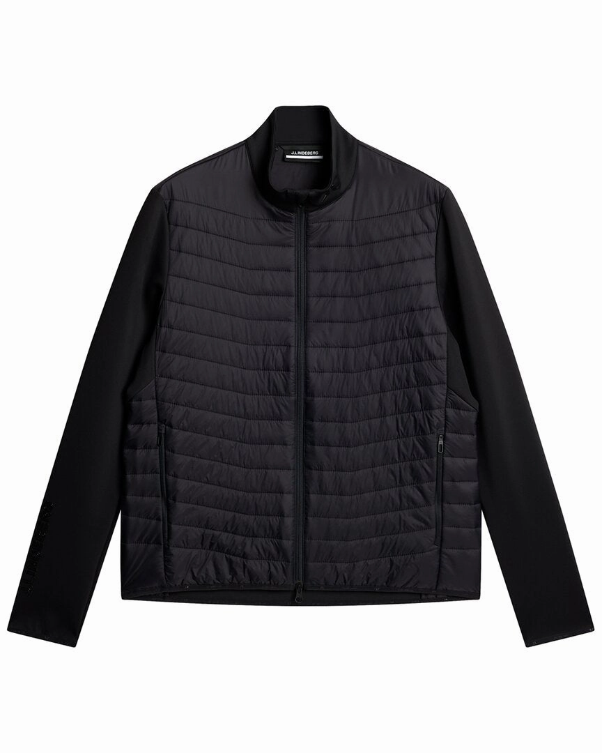 J.Lindeberg Holden Quilt Hybrid Jacket