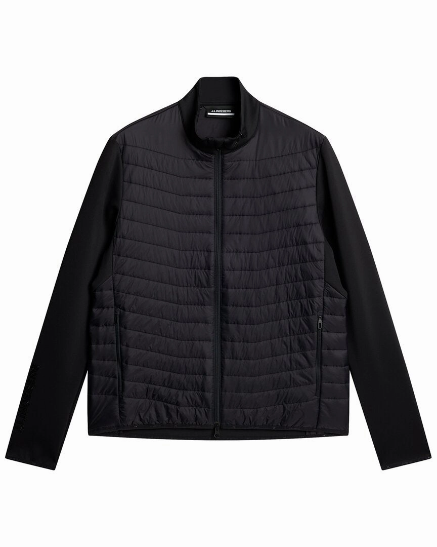 J.Lindeberg Holden Quilt Hybrid Jacket