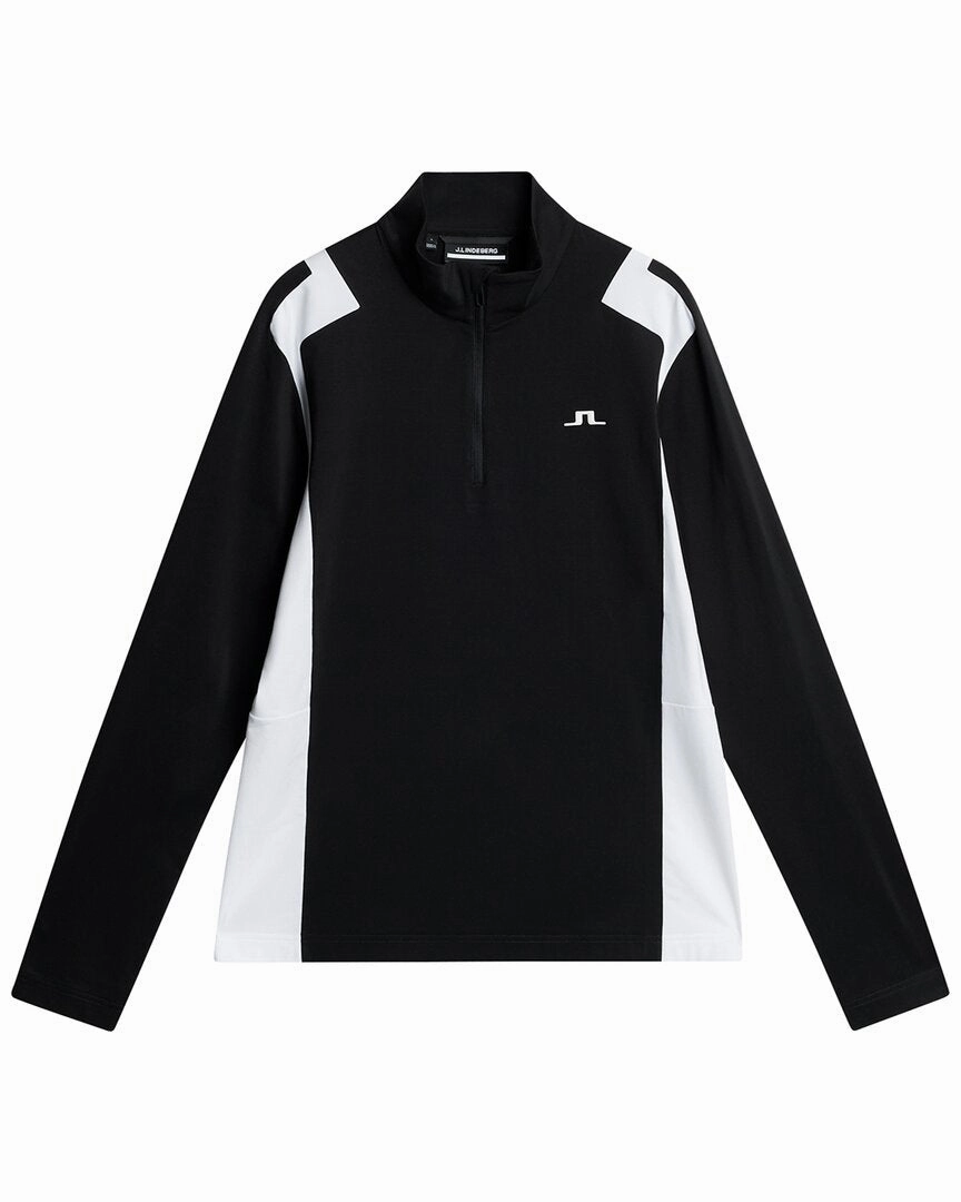 J.Lindeberg Lukas Quarter Zip Mid Layer