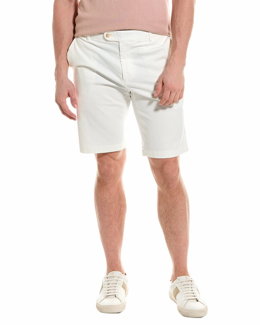 J.McLaughlin Solid Oliver Short