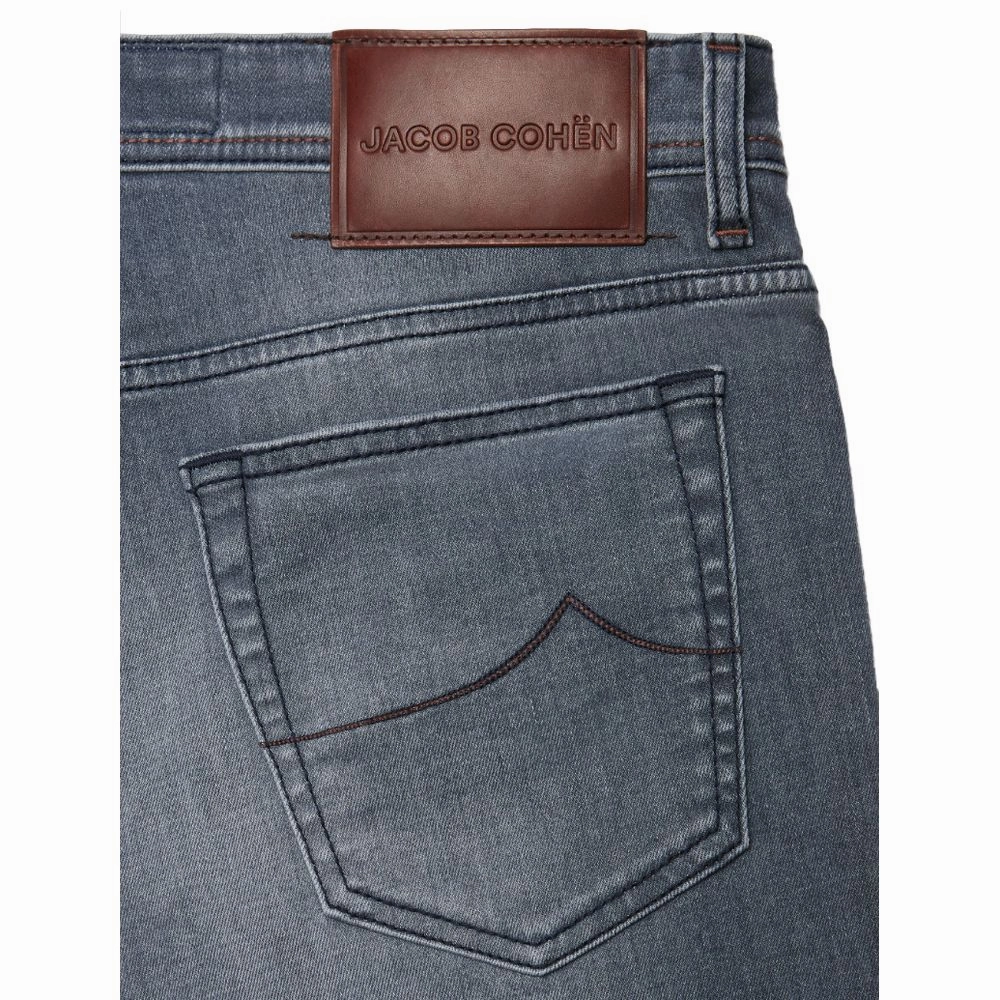 Jacob Cohen  Cotton Men Men's Jeans
