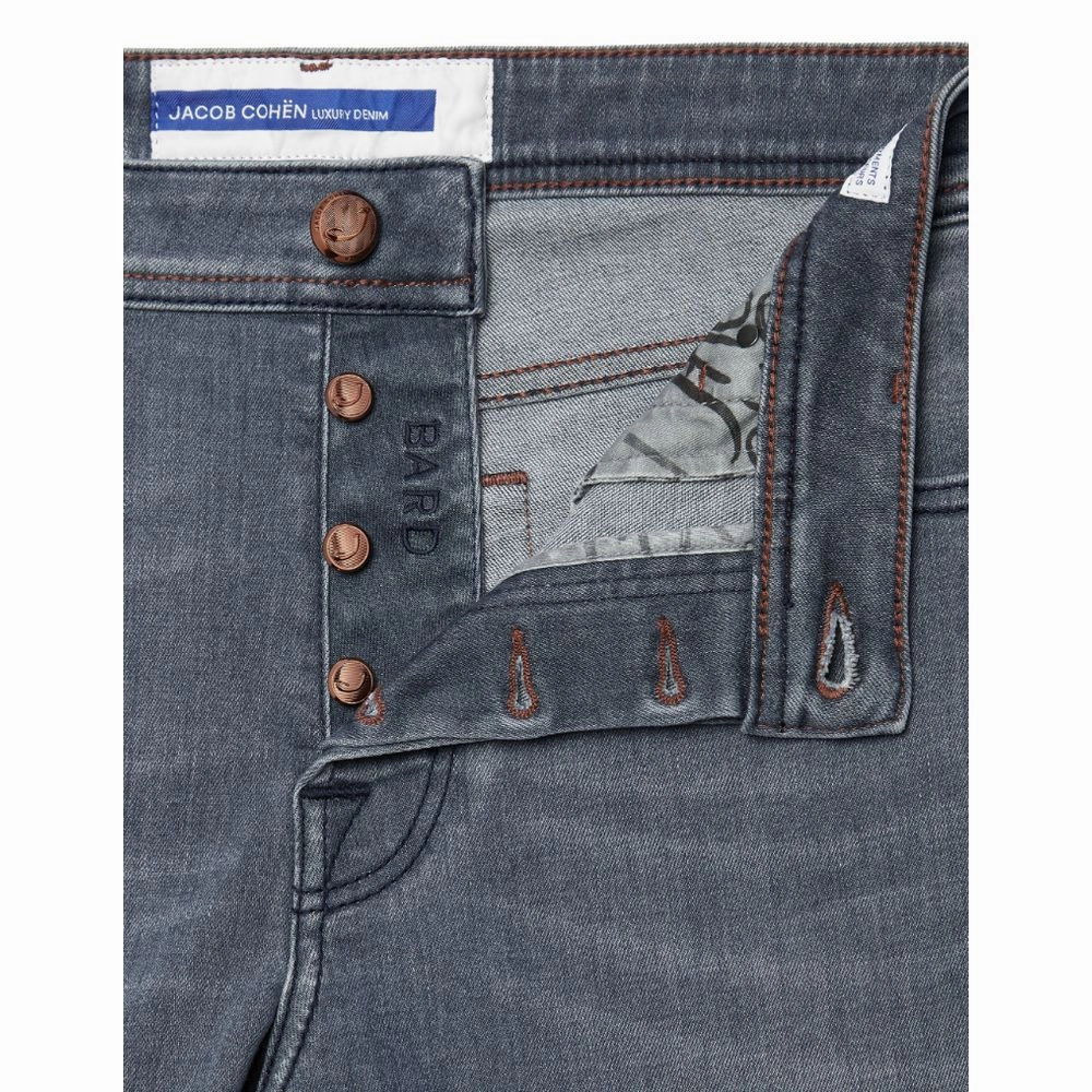 Jacob Cohen  Cotton Men Men's Jeans