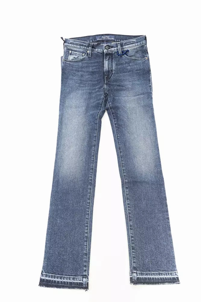 Jacob Cohen Cotton Women Women's Jeans