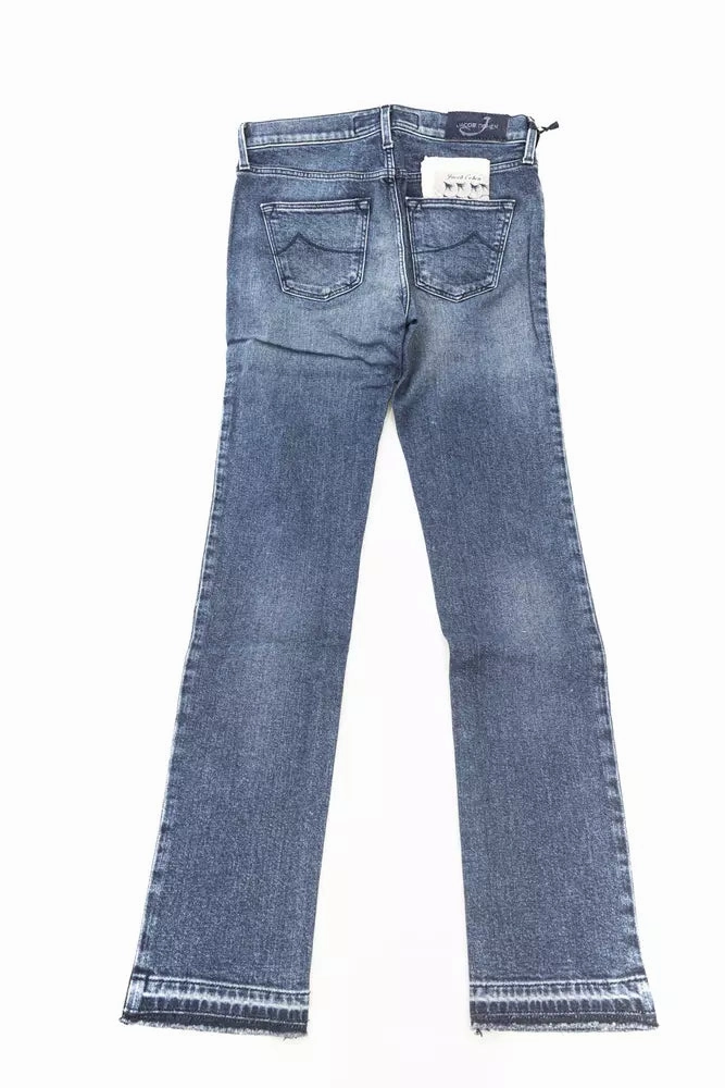 Jacob Cohen Cotton Women Women's Jeans
