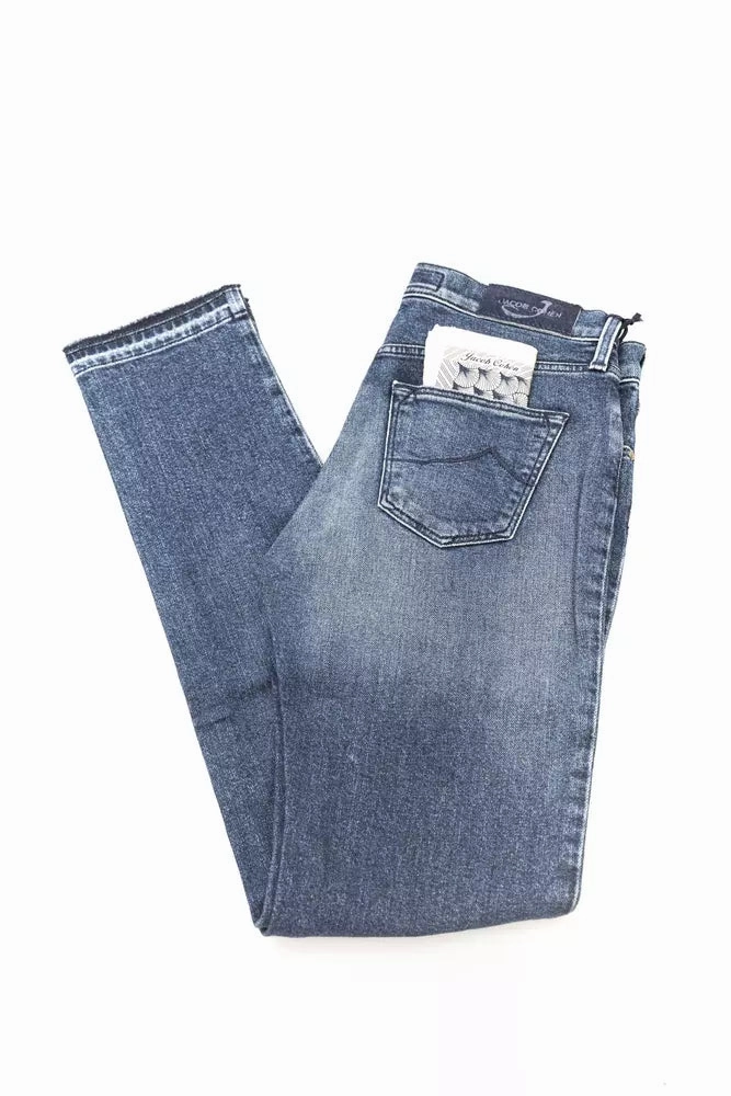 Jacob Cohen Cotton Women Women's Jeans