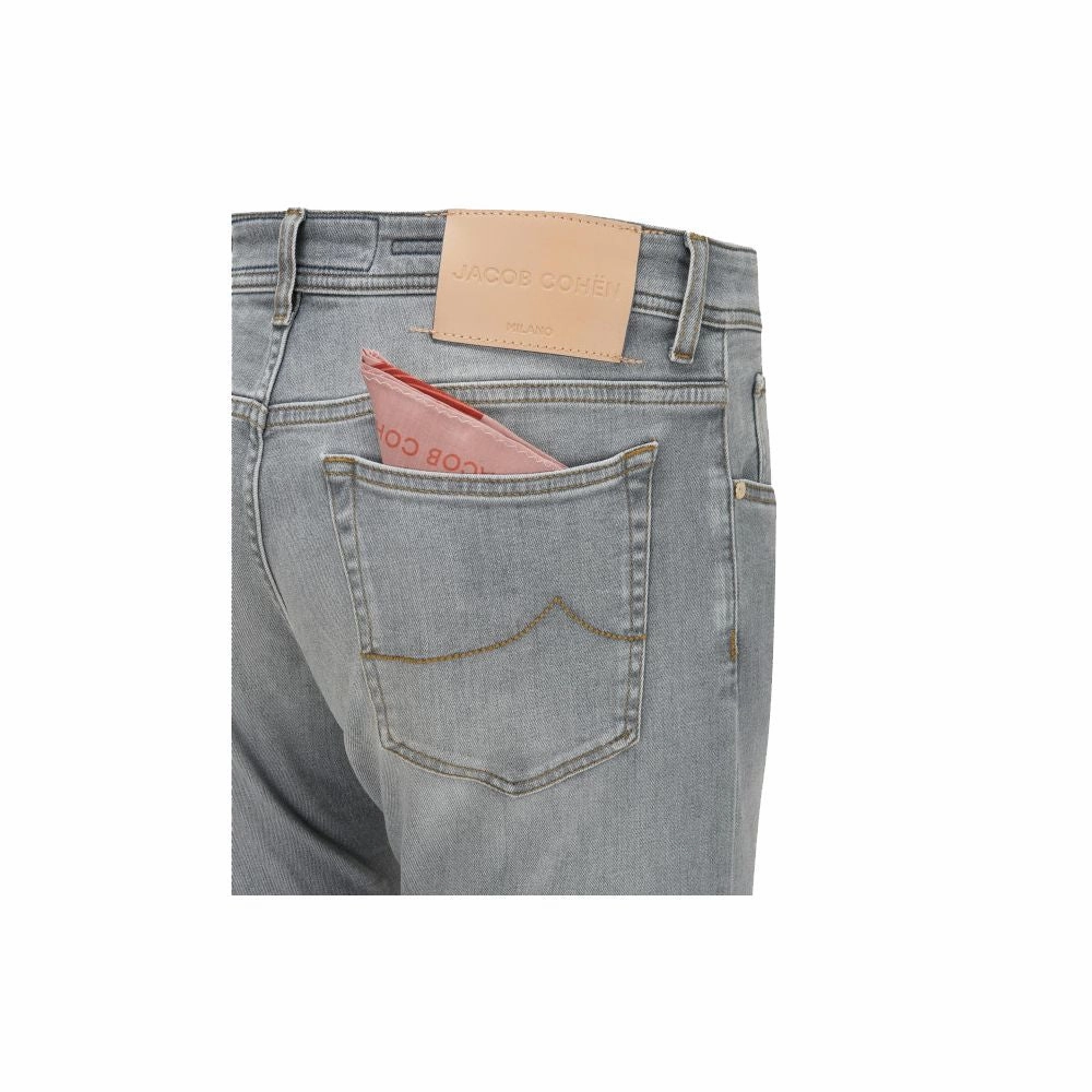 Jacob Cohen Sleek Slim Fit Men's blue