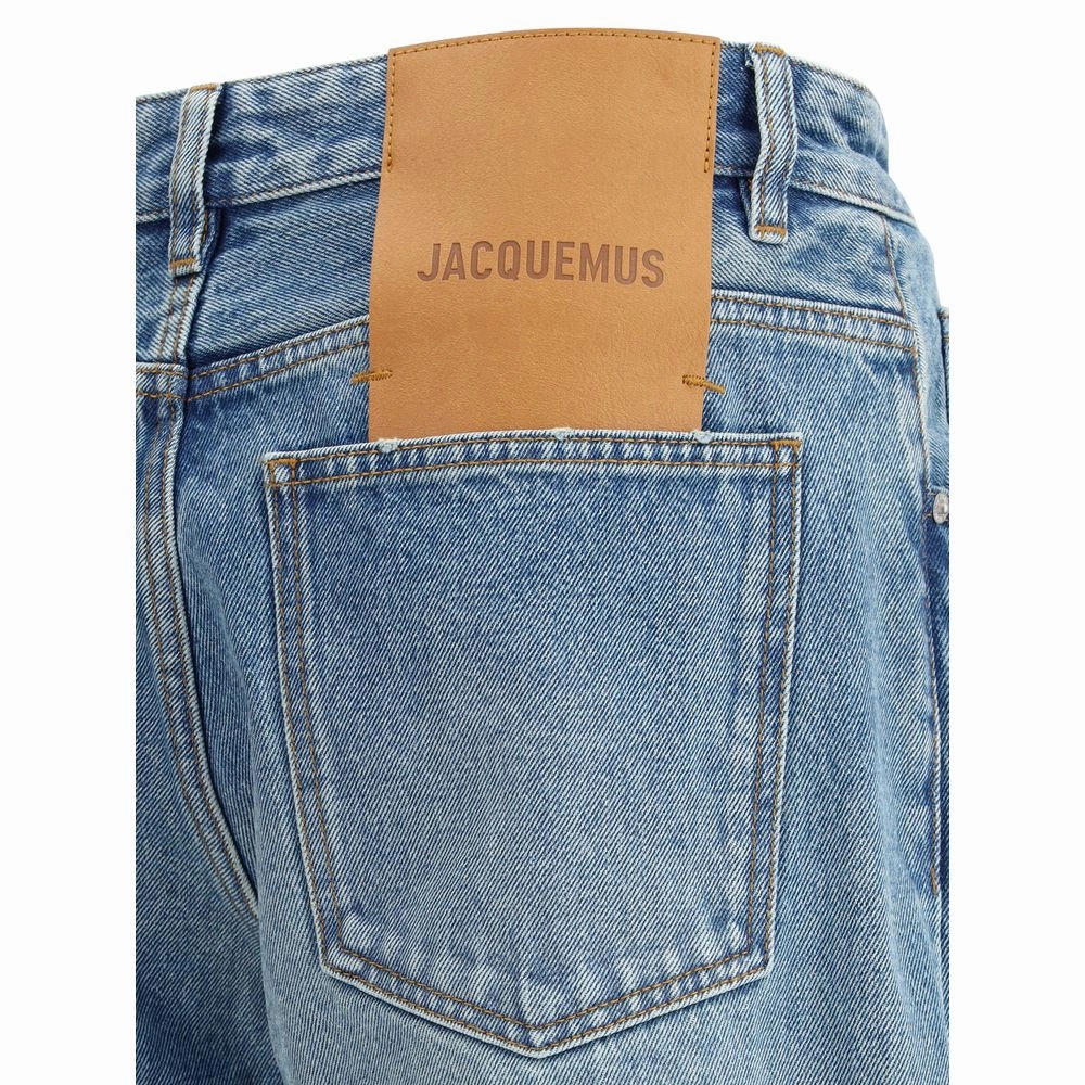 Jacquemus Le De Nmes Large Men's Jeans