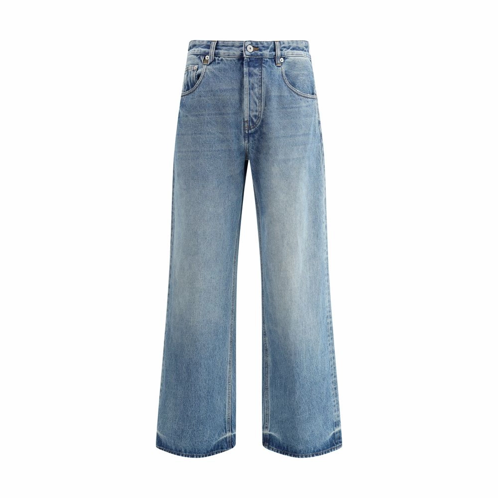 Jacquemus Le De Nmes Large Men's Jeans